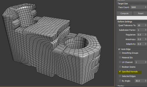 3ds max boolean