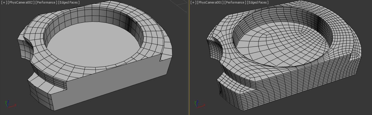 merge points in 3d coat retopology