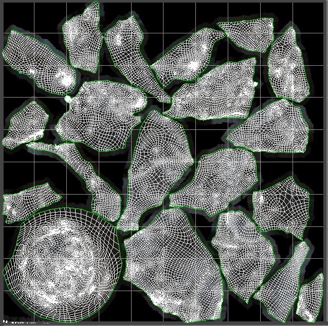 3ds Max 2023 Ajuda, Mapa de Anisotropia