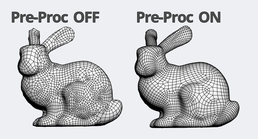 Retopology 3ds max